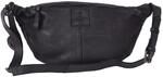 G&uuml;rteltasche HARBOUR 2ND "Kendall", Damen, Gr. B/H/T: 40cm x 18cm x 11cm, schwarz,