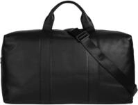 Reisetasche BUGATTI "CORSO DELUXE", Gr. B/H/T: 51cm x 33cm x 24cm onesize, schwarz,