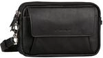 Umh&auml;ngetasche TOM TAILOR "Tilly", Damen, Gr. B/H/T: 21,5cm x 15cm x 4cm, schwarz,