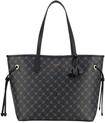Handtasche JOOP "Handtasche Cortina 1.0 Lara Shopper lho", Damen, Gr. B/H/T: 32cm x