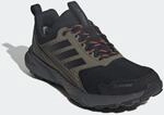 Trailrunningschuh ADIDAS TERREX "TRACEFINDER 2 CLIMAPROOF", Herren, Gr. 47, orange