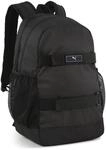 Rucksack PUMA "DECK BACKPACK", schwarz (puma schwarz), Rucks&auml;cke, Netz,