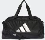 Sporttasche ADIDAS PERFORMANCE "ADIDAS WOMAN DEFENDER DUFFELBAG S", Damen, schwarz
