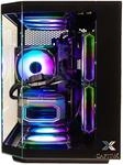 CAPTIVA Gaming-PC "Advanced Gaming R92-585", bunt (schwarz), ohne Betriebssystem, 32
