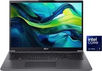 ACER Notebook "Aspire 16 A16-71M", grau (steel grau), 16 GB RAM 512 GB SSD, Core