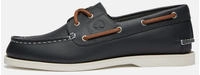 Bootsschuh TIMBERLAND "CLASSIC BOAT - BOAT SHOE", Damen, Gr. 36, schwarz (nvy...