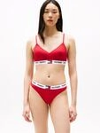 Bralette-BH "BRALETTE LIFT", Damen, Gr. XS (34), N-Gr, rot (primary rot),...