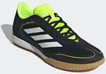 Fu&szlig;ballschuh ADIDAS PERFORMANCE "COPA COURT LEAGUE", Damen, Gr. 40, wei&szlig; (core