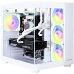 COUGAR Gaming-PC "FV150 WT 7488 Intel Core Ultra 7 265KF RTX 5070Ti 32GB DDR5 1TB