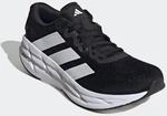 Laufschuh ADIDAS PERFORMANCE "ADISTAR 4", Herren, Gr. 43, schwarz-wei&szlig; (core
