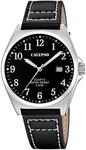 Quarzuhr CALYPSO WATCHES "Basic", schwarz, Armbanduhren, Herren, Quarzuhr,