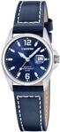 Quarzuhr CALYPSO WATCHES "Basic", blau (dunkelblau), Armbanduhren, Damen, Quarzuhr,