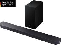 SAMSUNG Soundbar "HW-Q610GF Q-Soundbar", schwarz, B:103cm H:5,7cm T:10,5cm,