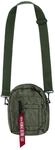 Tragetasche ALPHA INDUSTRIES "Crew Carry Bag", Damen, gr&uuml;n (sage, gr&uuml;n),...