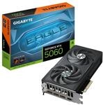 GIGABYTE Grafikkarte "GeForce RTX 5060 EAGLE OC 8G Grafikkarte - 8GB GDDR7, 128bit,