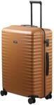 Trolley "UPGRADE Koffer Hartschale", Damen, Gr. B/H/T: 52cm x 75cm x 30cm 100 l,