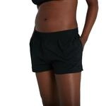 Badeshorts SPEEDO "Womens Essential Watershort", Damen, Gr. 40, N-Gr, schwarz,