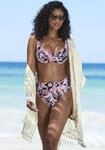 B&uuml;gel-Bikini-Top SUNSEEKER "Palina", Damen, Gr. 44, Cup B, schwarz (schwarz