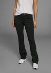 Bootcuthose LAURA SCOTT, Damen, Gr. 18, K + L Gr, schwarz, Milano Rib, Obermaterial: