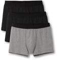 Boxershorts CALIDA "Natural Benefit", Damen, Gr. S (46/48), blau (marine), Single