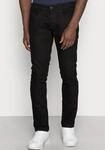 Regular-fit-Jeans INDICODE "INTony", Herren, Gr. 28, L&auml;nge 32, schwarz (ultra