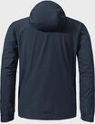 Outdoorjacke SCH&Ouml;FFEL "Jacket Style Bohorok MNS", Herren, Gr. 52, blau (8820, blau),