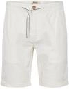 Shorts BLEND "Shorts BHLenno", Herren, Gr. 3XL, N-Gr, wei&szlig; (sanftes wei&szlig;),