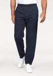 Sweathose FRUIT OF THE LOOM, Herren, Gr. S (44/46), N-Gr, blau (marine), angeraute