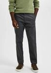 Chinos SELECTED "SLH175-SLIM NEW MILES FLEX PANT NOOS", Herren, Gr. 34, L&auml;nge...