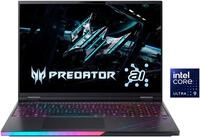 ACER Gaming-Notebook "PH16-73-909A", abyssal schwarz, 32 GB RAM 1.000 GB SSD, Core