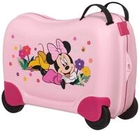 Kinderkoffer SAMSONITE "DREAM2GO DISNEY, Minnie Flower Power", M&auml;dchen, Gr. B/H/T: