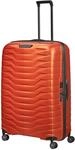 Hartschalen-Trolley SAMSONITE "PROXIS 86", Gr. B/H/T: 61cm x 86cm x 33cm 147 l,
