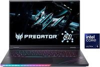 ACER Gaming-Notebook "PH18-73-98E0", schwarz (abyssal schwarz), 128 GB RAM 1.000 GB