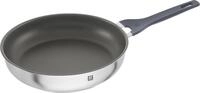 Bratpfanne ZWILLING "Simplify", silber (silberfarben, grau), &Oslash;:28cm, Pfannen,