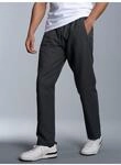 Jerseyhose TRIGEMA "TRIGEMA Freizeithose aus 100% Baumwolle", Herren, Gr. M,