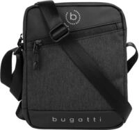 Umh&auml;ngetasche BUGATTI "UNIVERSUM", Damen, Gr. B/H/T: 16cm x 20cm x 3cm onesize,