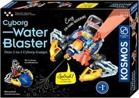 Modellbausatz KOSMOS "Cyborg Water-Blaster", bunt, Modellbaus&auml;tze, Kinder,