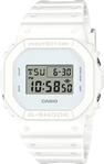 Chronograph CASIO G-SHOCK, wei&szlig;, Armbanduhren, Herren, Chronograph, Quarzuhr,