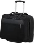 Aktentasche SAMSONITE "EVOSIGHT 17,3'' mit Rollen", Damen, Gr. B/H/T: 46cm x 37cm x