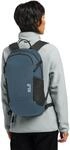 Daypack JACK WOLFSKIN "VELOCITY 20", blau (midnightsky), Rucks&auml;cke, onesize,
