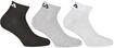 Sneakersocken FILA "Socken 3er Pack", Damen, Gr. 39-42, bunt (classic), Obermaterial: