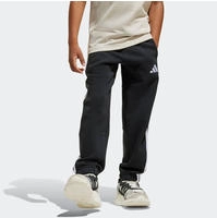 Sporthose ADIDAS SPORTSWEAR "ESSENTIALS KIDS", Kinder, Gr. 116, N-Gr, schwarz-wei&szlig;