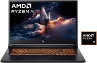 ACER Gaming-Notebook "Nitro V ANV17-41 RTX 5050/5060/5070", schwarz (obsidian