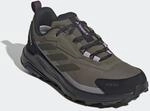 Wanderschuh ADIDAS TERREX "ANYLANDER RAIN.RDY", Damen, Gr. 38,5, gr&uuml;n (olive...
