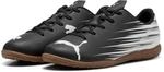 Fu&szlig;ballschuh PUMA "ATTACANTO II IT JR", Damen, Gr. 33, schwarz-wei&szlig; (puma schwarz,