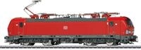 Elektrolokomotive M&Auml;RKLIN "Baureihe 193 - 39329", rot, Modelleisenbahn-Fahrzeuge,