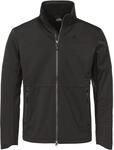 Softshelljacke SCH&Ouml;FFEL, Herren, Gr. 50, schwarz, Obermaterial: 100% Polyester.