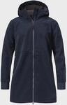 Outdoorjacke SCH&Ouml;FFEL "Softshell Jk Style Suavio WMS", Damen, Gr. 38, blau (8820,