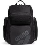 Sportrucksack ARENA "ARENA ONE GO BACKPACK 45L", schwarz, Rucks&auml;cke, Damen,