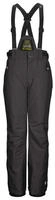 Skihose KILLTEC "KSW 214 BYS SKI PNTS", Jungen, Gr. 152, Normalgr&ouml;&szlig;en, schwarz,